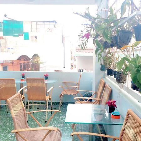 Ck Saigon Central Hotel Bandar Ho Chi Minh Luaran gambar