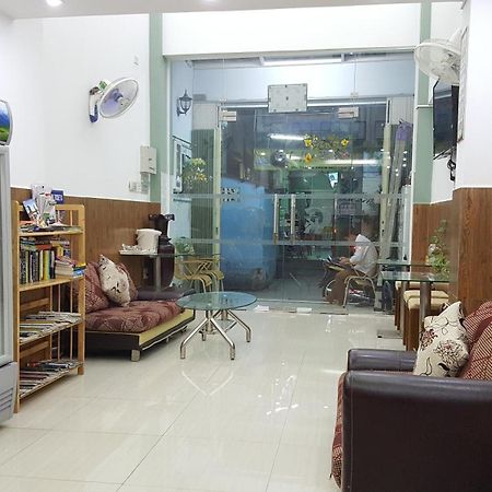 Ck Saigon Central Hotel Bandar Ho Chi Minh Luaran gambar
