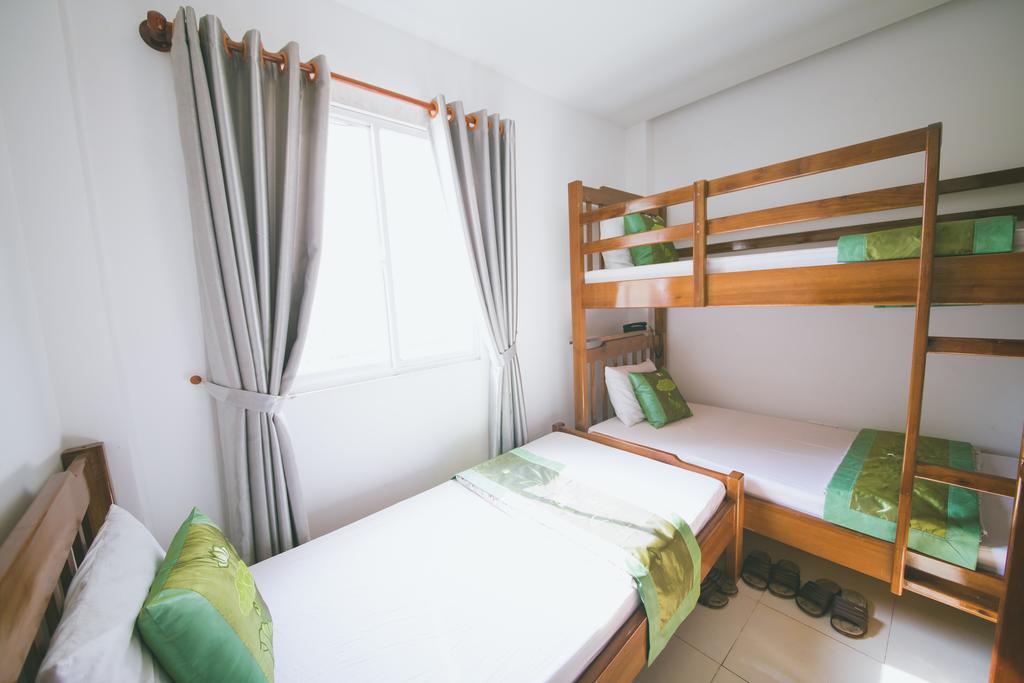 Ck Saigon Central Hotel Bandar Ho Chi Minh Bilik gambar
