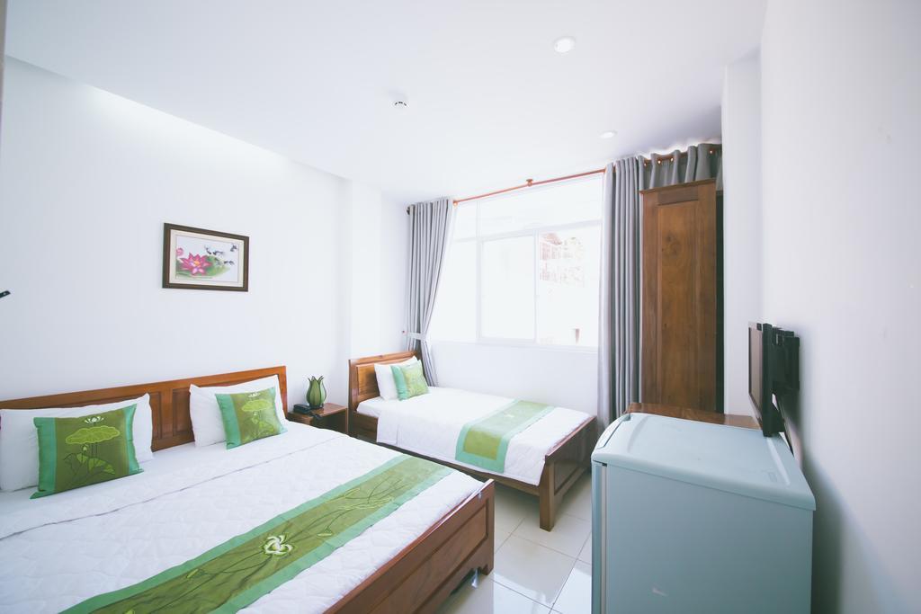 Ck Saigon Central Hotel Bandar Ho Chi Minh Bilik gambar