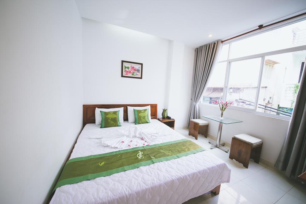 Ck Saigon Central Hotel Bandar Ho Chi Minh Bilik gambar
