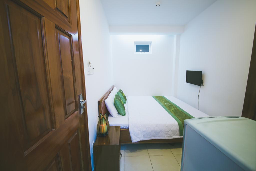 Ck Saigon Central Hotel Bandar Ho Chi Minh Bilik gambar