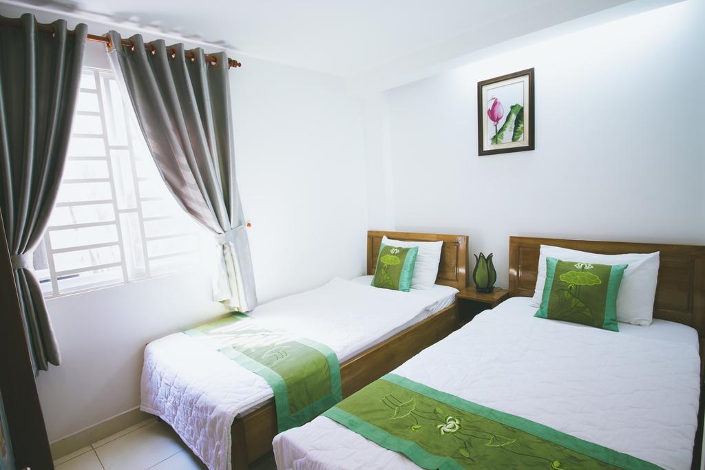 Ck Saigon Central Hotel Bandar Ho Chi Minh Bilik gambar