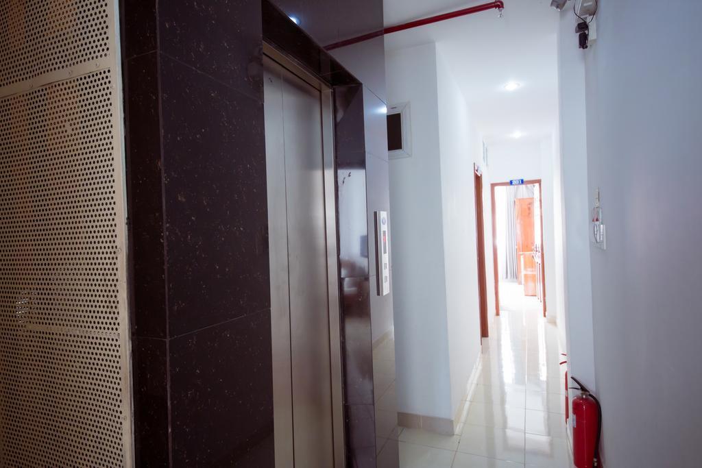 Ck Saigon Central Hotel Bandar Ho Chi Minh Luaran gambar