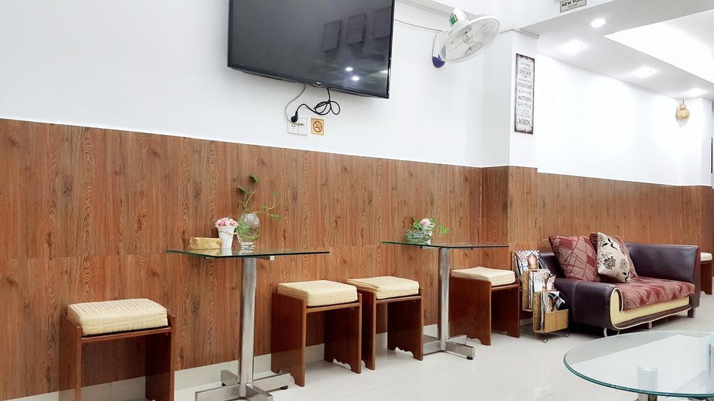 Ck Saigon Central Hotel Bandar Ho Chi Minh Luaran gambar