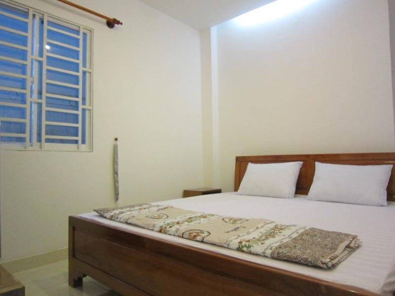 Ck Saigon Central Hotel Bandar Ho Chi Minh Luaran gambar