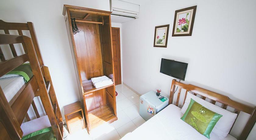 Ck Saigon Central Hotel Bandar Ho Chi Minh Luaran gambar